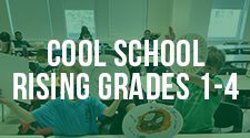Cool School Rising Grades 1-4